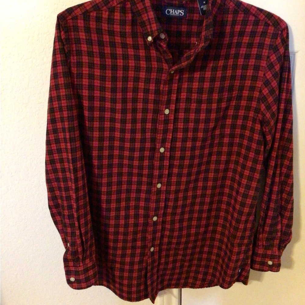Chaps long sleeve